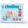Sauskelnės Chelino Fashion-Love T-5, 30 vnt.