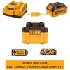 Ingco FBLI2002 4,0Ah Li-Ion battery 20V P20S