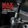 Smūginis veržliasukis INGERSOLL-RAND 2235QTiMax 1/2" Impactool