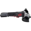Akumuliatorinis kampinis šlifuoklis INGERSOLL RAND G5351M 5,0Ah 115/125 mm