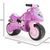 INJUSA Vaikiškas žaislas Myszka Minnie Motorinis Dviratis Roje