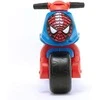 INJUSA Vaikiškas Motoroleris Spidey su Dviem Ratukais