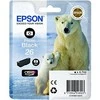 Epson rašalas T2611 (C13T26114010) Juoda nuotrauka