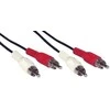 Intos kabelis į RCA (Cinch) x2 - RCA (Cinch) x2 10m (89931)