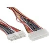 InLine ATX24 - ATX24, 0,45 m, Multicolor (26629A)
