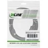 „InLine HDMI“ į DVI adapterio kabelis, didelio greičio, juodas - 1 m