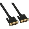 Kabelis InLine DVI- D - DVI- D 20m juoda (17778P)