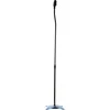 InLine Reguliuojamos grindų lentynos garsiakalbiams 68-110cm 2vnt (23126C)