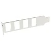 InLine PCIe 2.0 x1 valdiklis – 4x USB 3.0 (76661C)