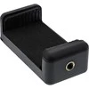 InLine ® Universalus Mobiliojo telefono kalnas Selfi Stick Tripods juoda (48090H) - 48090H