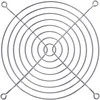 InLine Apsauginė kepsninė ant 140mm ventiliatoriaus (33372C)