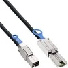 InLine BFP 8644 - BFP 8088, 1m, Juoda (27639B)