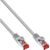 InLine S / FTP, PiMF, 6 Cat6, 250 MHz, PVC, CCA, pjūklas 7,5 m (76107)