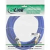 Kabelis InLine RCA (Cinch) RCA (Cinch) 2m mėlyna (89402P)