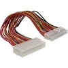 InLine ATX24 - ATX24, 0,45 m, Multicolor (26629B)