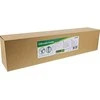 Organizacija InLine ® Kabelio ortakiai lankstūs, aukštos kokybės, 4 kompozicijos, 68x36mm maks. 1.28m, balta