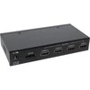 InLine Splitter DisplayPort – 4x HDMI Juodas (57831I)