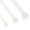 InLine Cable Tie Set 100 vnt - natural