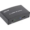 InLine Splitter HDMI 2 prievadai 4K2K UltraHD (65009)