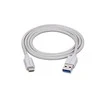 USB kabelis Innergie USB-A - USB-C 1 m Sidabrinis (3082186500)
