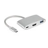 USB kabelis Innergie USB- C - HDMI Juodas (308218200)