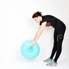 Balanso treniruoklis inSPORTline Donut Ball 50 x 25 cm