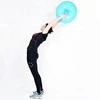 Balanso treniruoklis inSPORTline Donut Ball 50 x 25 cm