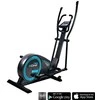 Elipsinis treniruoklis inSPORTline inCondi ET600i PRO (iki 200kg, smagr. 8kg)
