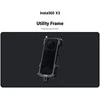 Insta360 X3 rėmelis papildomiems aksesuarams / Utility Frame