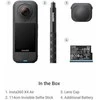 „Insta360 X4 Air“ pradedančiųjų rinkinys – 360° sferinė kamera su priedų rinkiniu