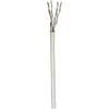 Intellinet 334136 tinklo kabelis 305 m Cat5e U/UTP (UTP) Pilka