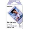 Fujifilm | Instax Mini minkšta levandų momentinė plėvelė | 86 x 54 mm | Kiekis 10