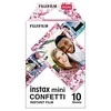 Fujifilm Momentinės fotoplokštelės INSTAX MINI CONFETTI (10pl)