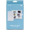 Fujifilm Albumas instax mini CLAY Baltas