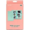 Fujifilm Albumas instax mini MINT Žalias