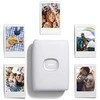Fujifilm Spausdintuvas instax mini Link 2 CLAY Baltas