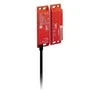 „Schneider Electric“ magnetinis saugos jungiklis 24 V DC 88 x 25 x 13 mm NC+2xNO (XCSDMP70010)