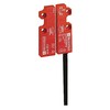 „Schneider Electric“ magnetinis saugos jungiklis 2R 24 V DC 5 m kabelis (XCSDMC7905)