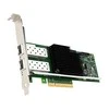 INTG INTEL X710-DA2 BLK 10GbE Ethernet serverio adapteris, 2 prievadai, tiesiogiai prijungiami, dviejų prievadų varinis PCIe 3.0