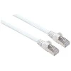 Intellinet Patchkabel Cat6 S/FTP 1 m Baltas (735360)