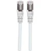 Intellinet tinklo sprendimai Patchcord RJ45 S / FTP Cat6 1,0 m LSOH. balta (735360)