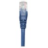 INTELLINET UTP LAN Cat6, kabelis, patch, 2.0m, mėlynas, 342599