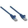 INTELLINET UTP LAN Cat6, kabelis, patch, 2.0m, mėlynas, 342599