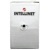 Intellinet 325899 tinklo kabelis 305 m Pilka