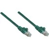 Intracom Intellinet Network Solutions Patrikas UTP, 6 kat., 0,5 m, žalia (342469)