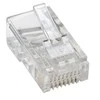 Intellinet kištukas RJ45 Cat5e stiklainis 100vnt