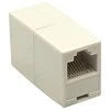 Inline Intracom INTELLINET 504225 Modular In-line Coupler RJ45x2 UTP pakuotė 10vnt