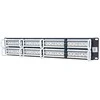 Intellinet 513579 Komutacinė panelė UTP Cat5e 2U 48 prievadų RJ45, juoda