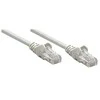 INTELLINET Patchkabel RJ45 S/FTP Cat6 30m LSZH Hebels. grau