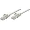Intellinet 737296 tinklo kabelis 50 m Cat6a S/FTP (S-STP) Pilka
